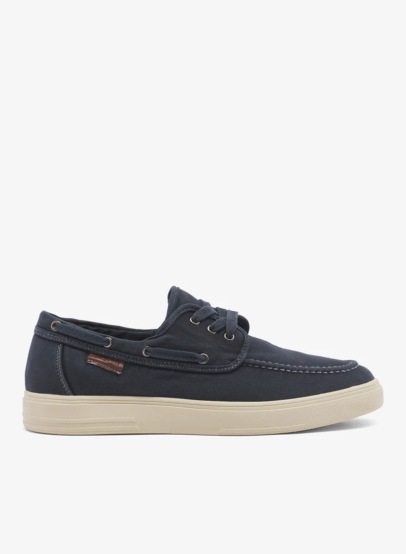 Wrangler Zeb Boat C Low Top Sneakers